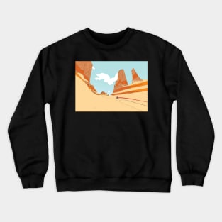 Moebius - Jean Giraud Crewneck Sweatshirt